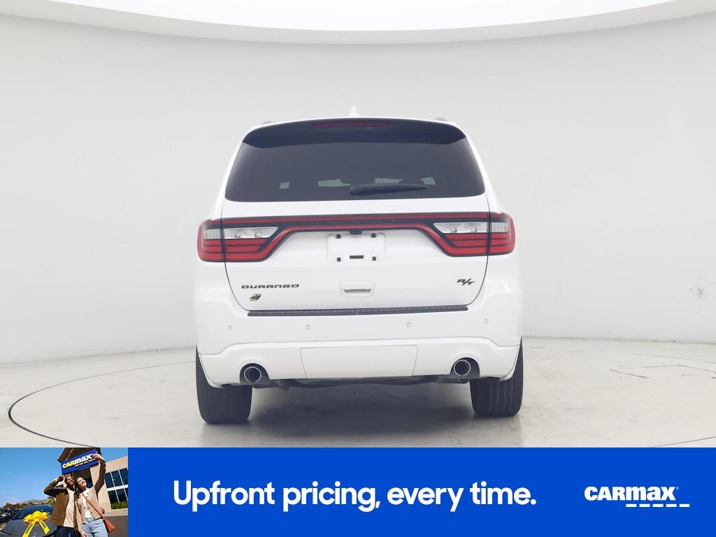 used 2022 Dodge Durango car, priced at $37,998