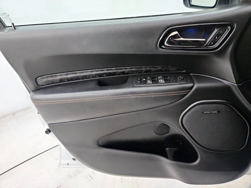 used 2022 Dodge Durango car, priced at $37,998