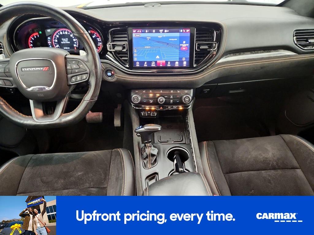 used 2022 Dodge Durango car, priced at $37,998