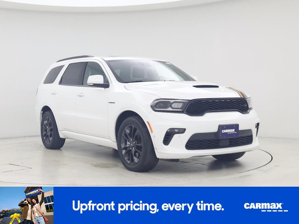 used 2022 Dodge Durango car, priced at $37,998