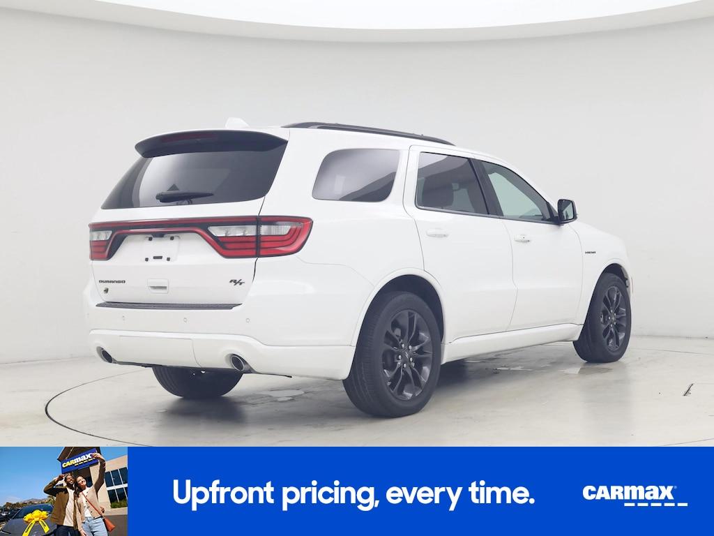 used 2022 Dodge Durango car, priced at $37,998