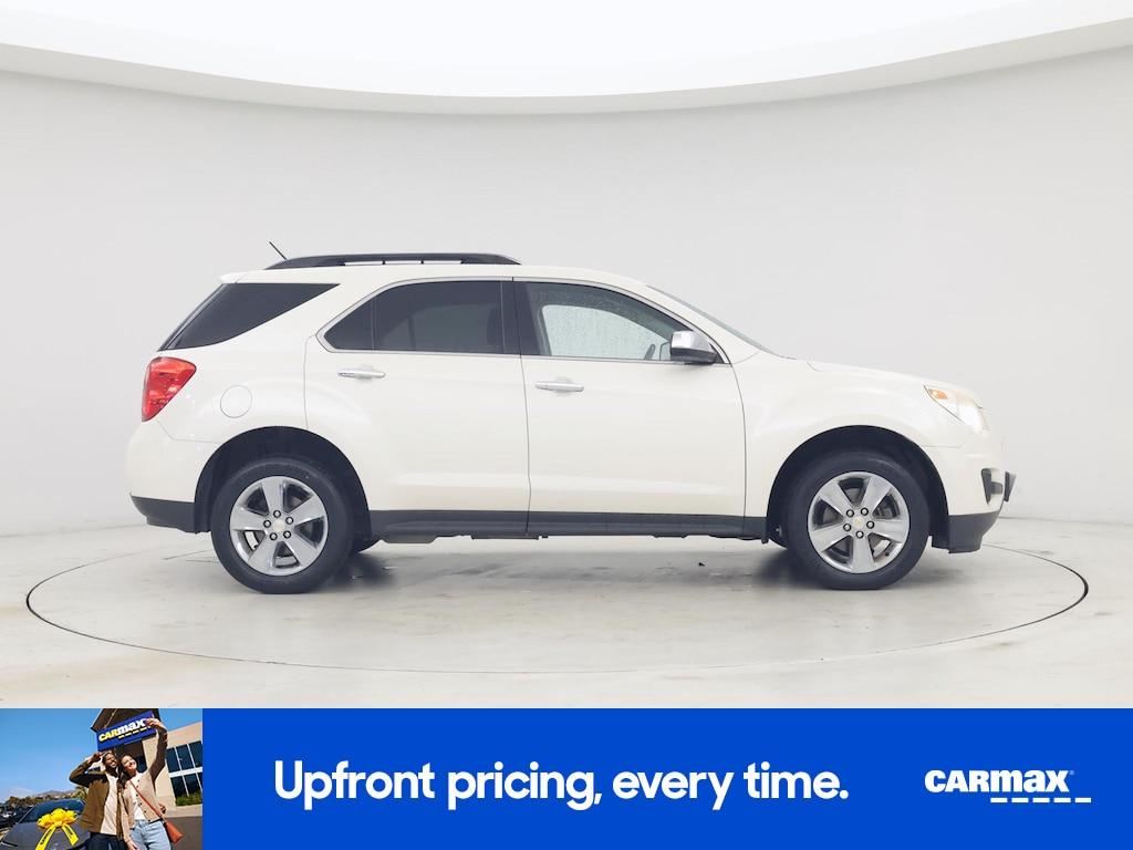 used 2015 Chevrolet Equinox car, priced at $13,599
