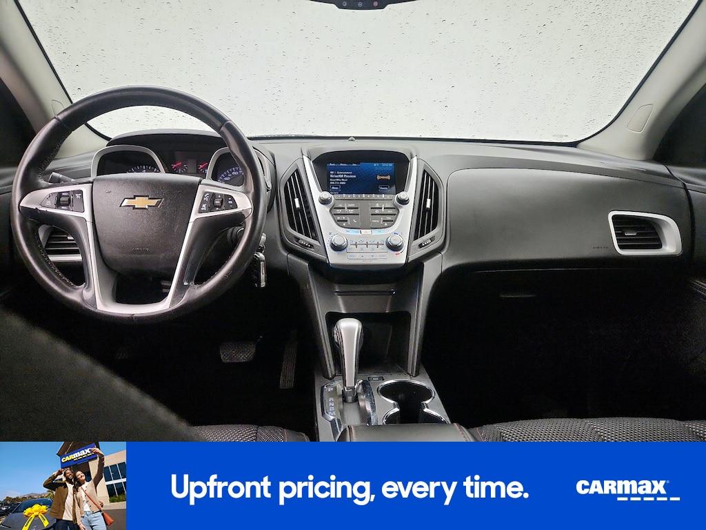 used 2015 Chevrolet Equinox car, priced at $13,599
