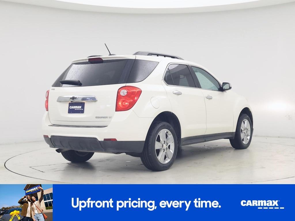 used 2015 Chevrolet Equinox car, priced at $13,599