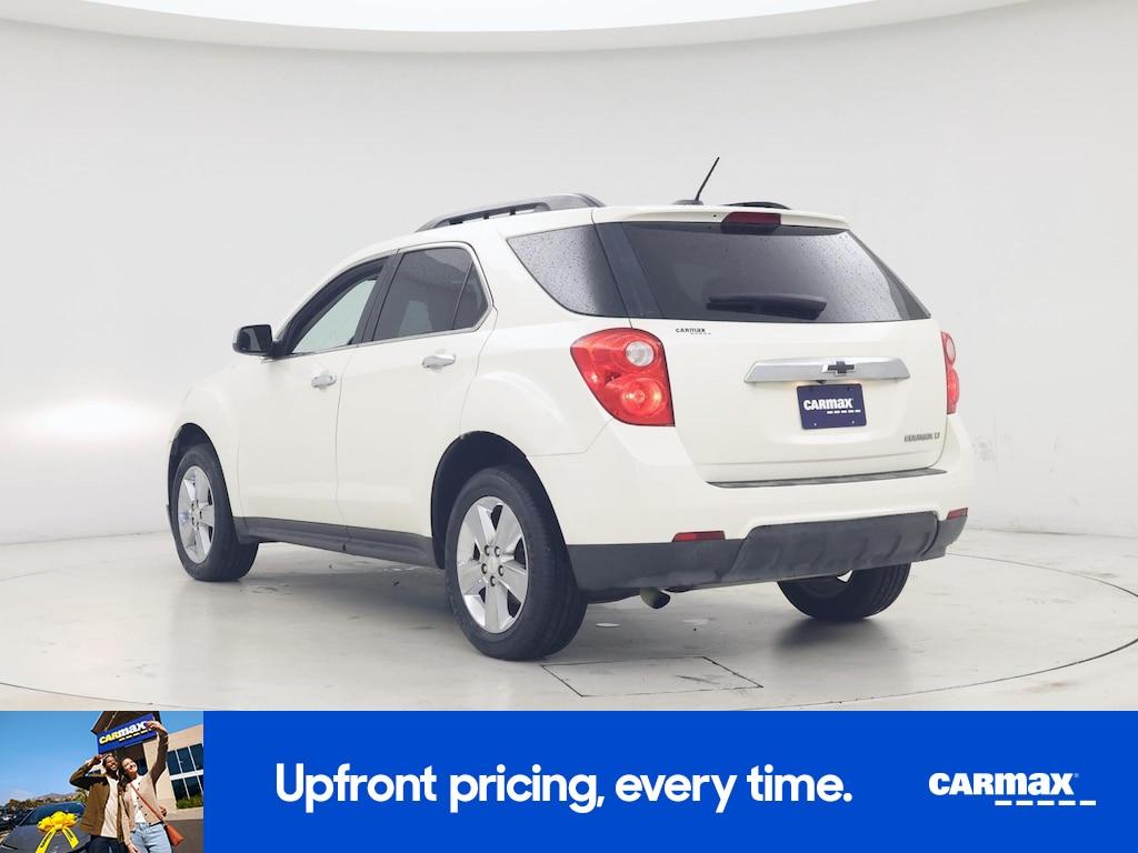 used 2015 Chevrolet Equinox car, priced at $13,599