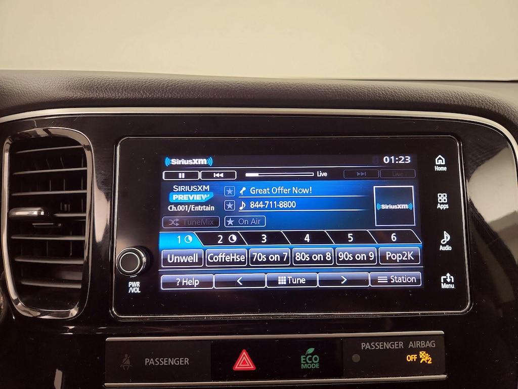 used 2019 Mitsubishi Outlander car, priced at $13,599