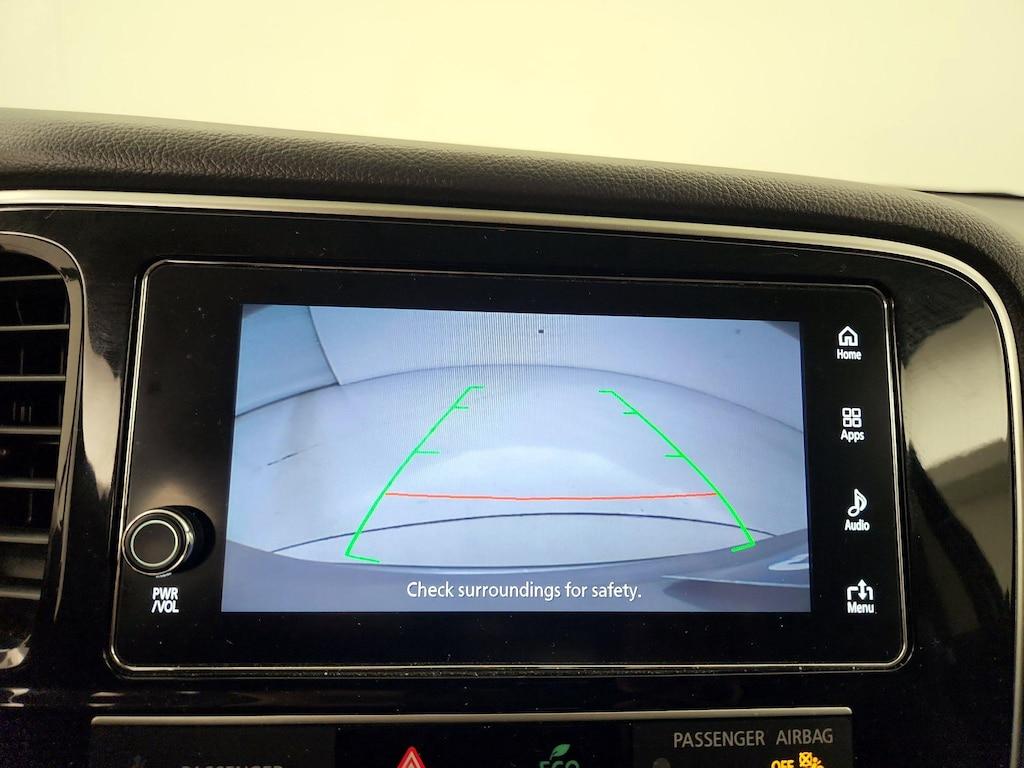 used 2019 Mitsubishi Outlander car, priced at $13,599