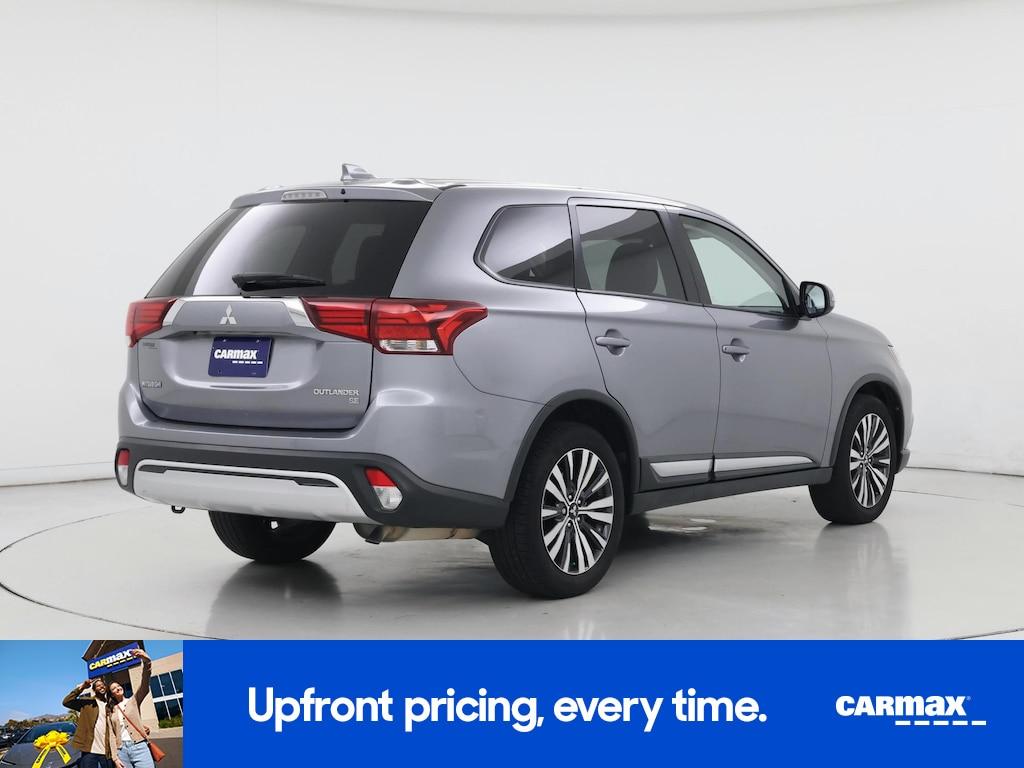 used 2019 Mitsubishi Outlander car, priced at $13,599
