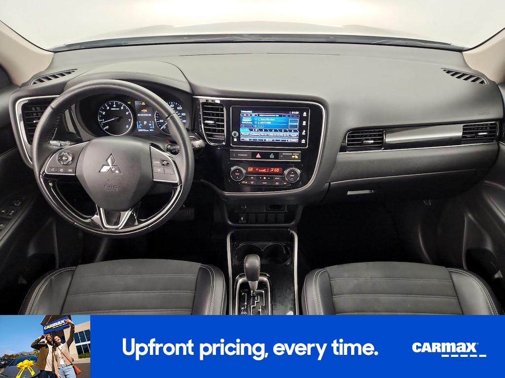 used 2019 Mitsubishi Outlander car, priced at $13,599