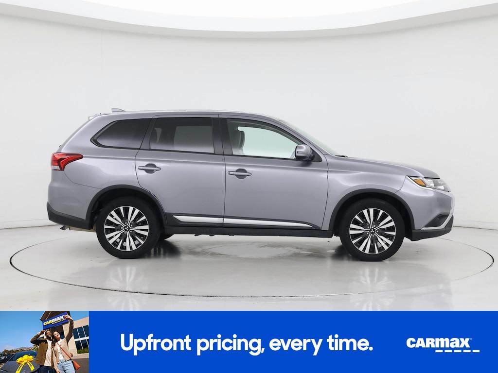 used 2019 Mitsubishi Outlander car, priced at $13,599