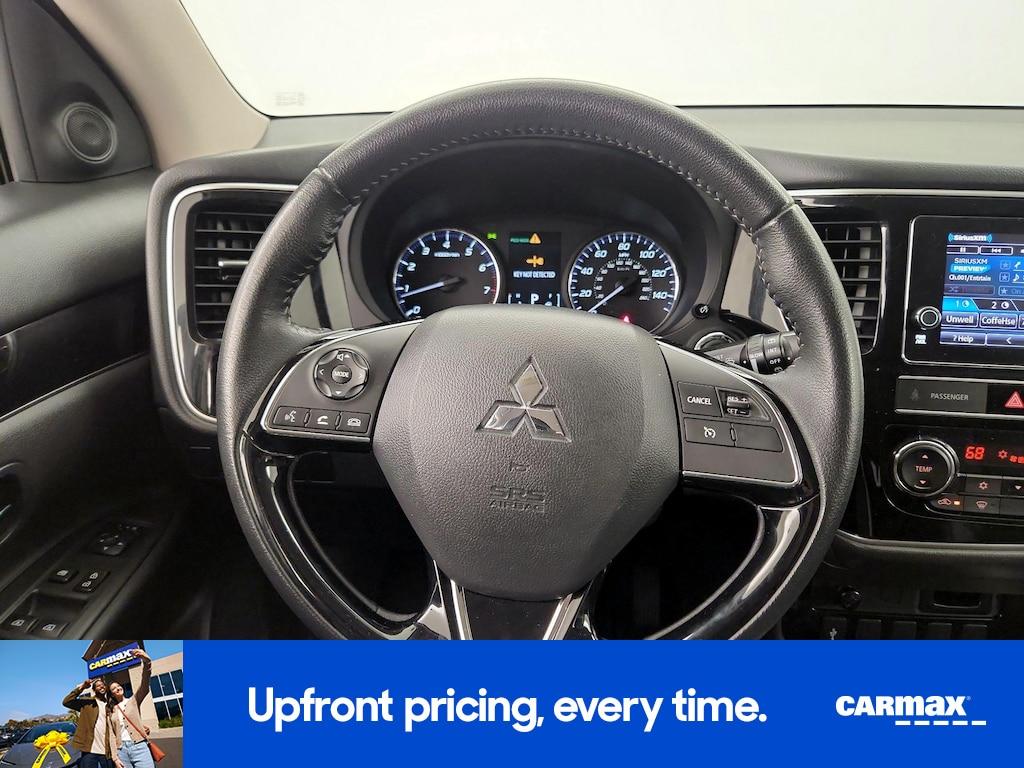 used 2019 Mitsubishi Outlander car, priced at $13,599
