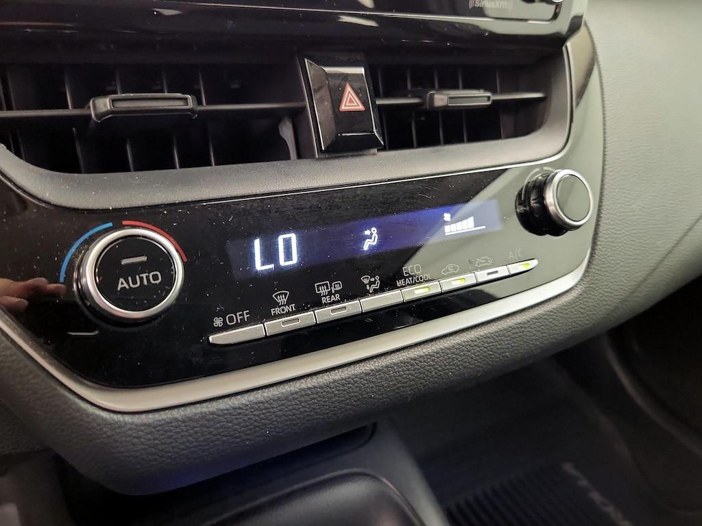 used 2021 Toyota Corolla car, priced at $19,998