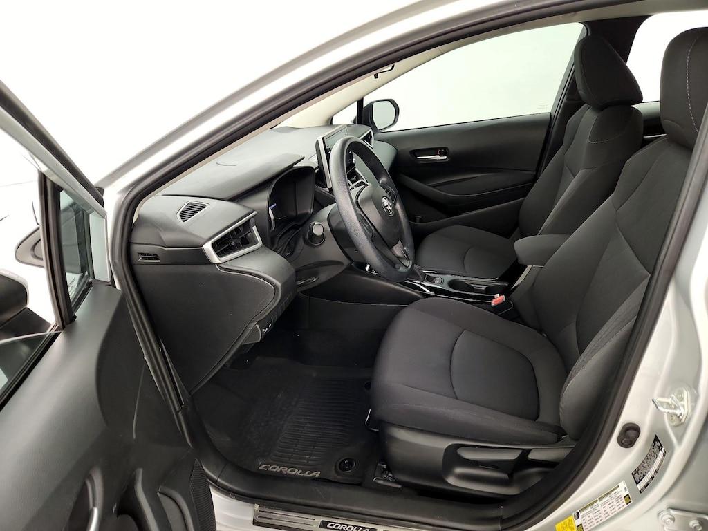 used 2021 Toyota Corolla car, priced at $19,998