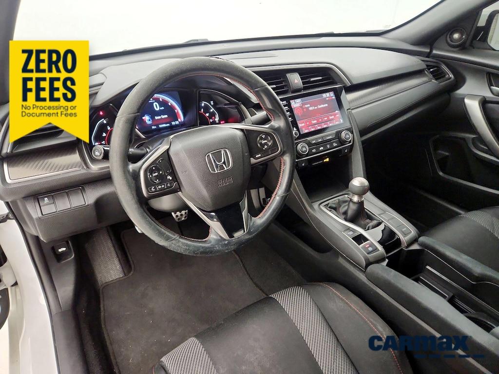 used 2019 Honda Civic car, priced at $19,998