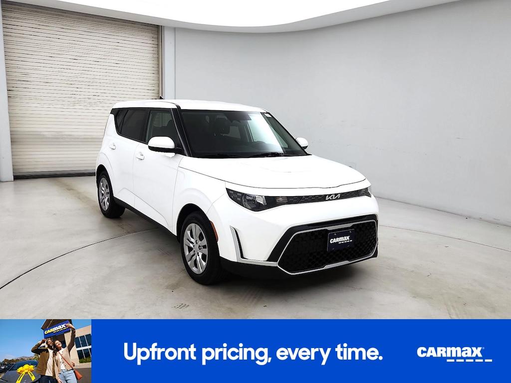 used 2023 Kia Soul car, priced at $20,998