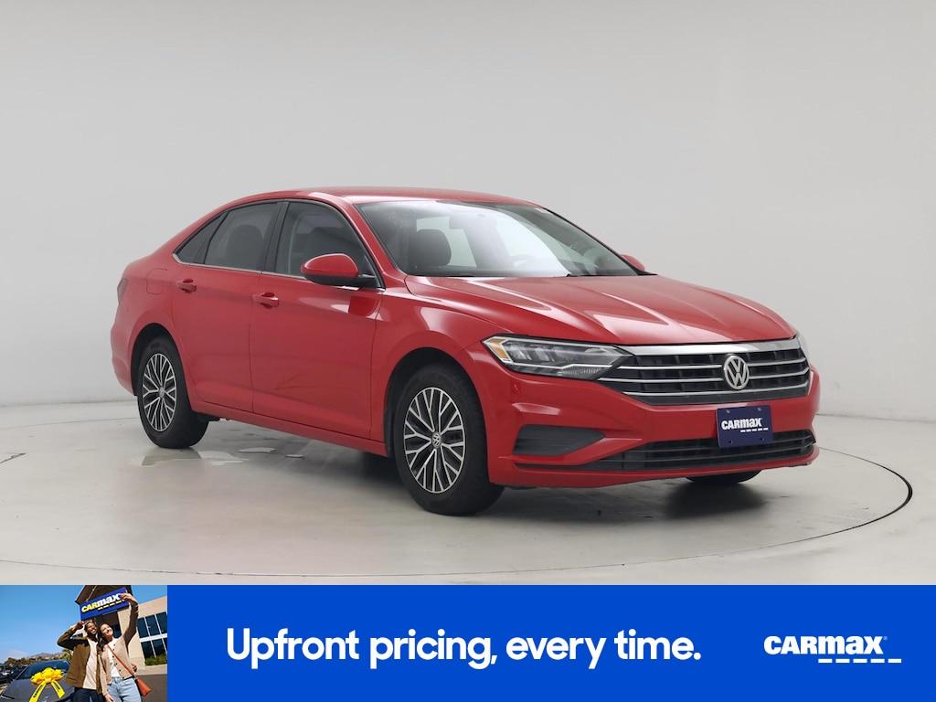 used 2021 Volkswagen Jetta car, priced at $14,998