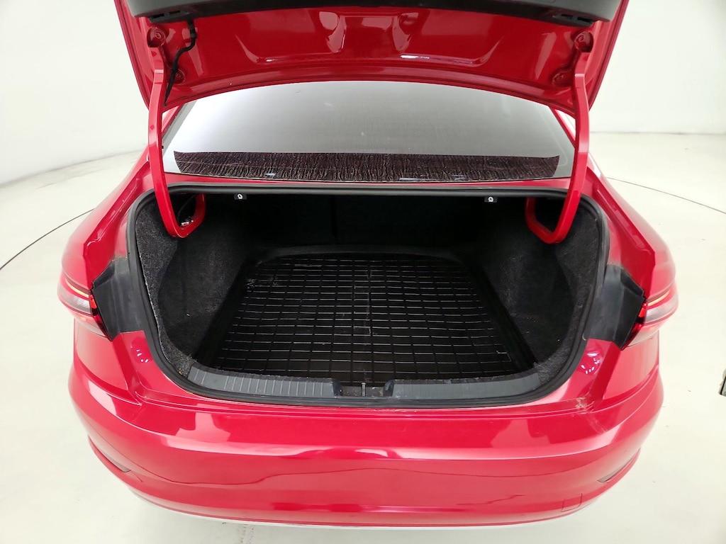 used 2021 Volkswagen Jetta car, priced at $14,998