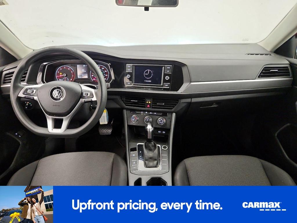 used 2021 Volkswagen Jetta car, priced at $14,998