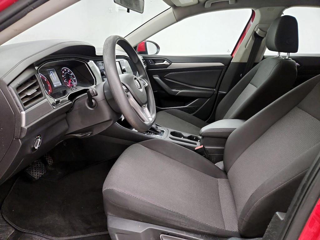 used 2021 Volkswagen Jetta car, priced at $14,998