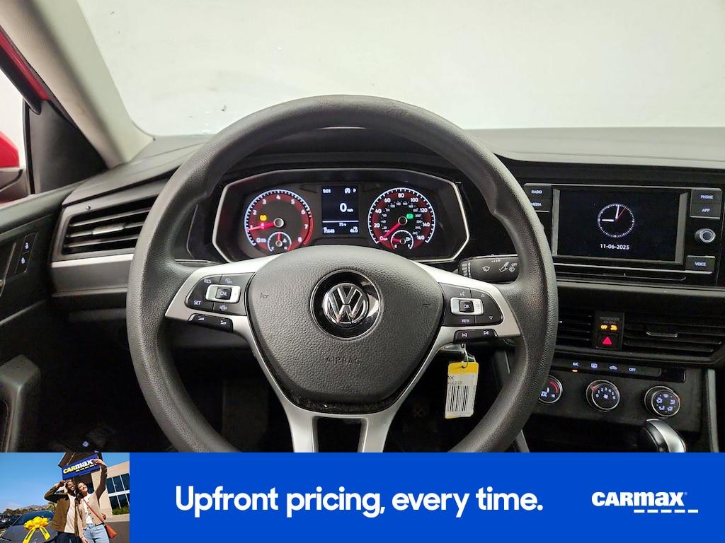 used 2021 Volkswagen Jetta car, priced at $14,998