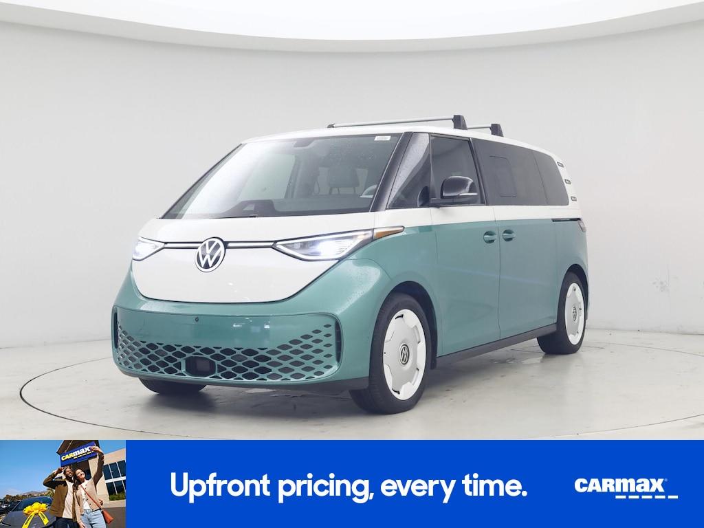 used 2025 Volkswagen ID. Buzz car, priced at $57,998