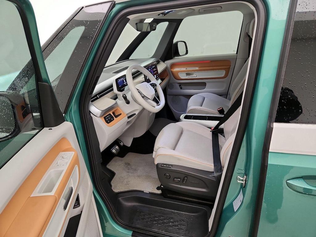 used 2025 Volkswagen ID. Buzz car, priced at $57,998