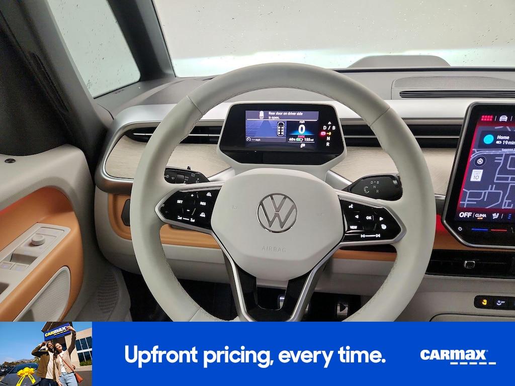 used 2025 Volkswagen ID. Buzz car, priced at $57,998