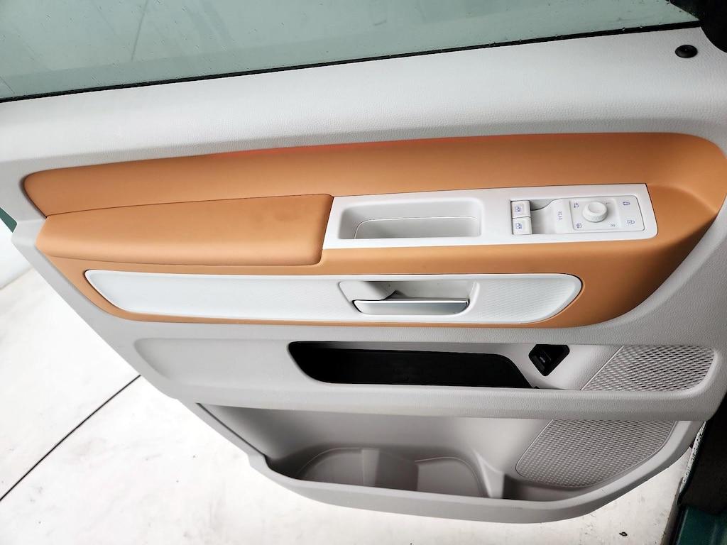 used 2025 Volkswagen ID. Buzz car, priced at $57,998