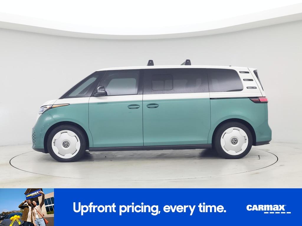 used 2025 Volkswagen ID. Buzz car, priced at $57,998