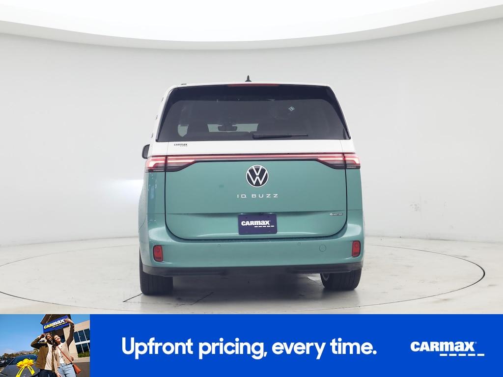 used 2025 Volkswagen ID. Buzz car, priced at $57,998