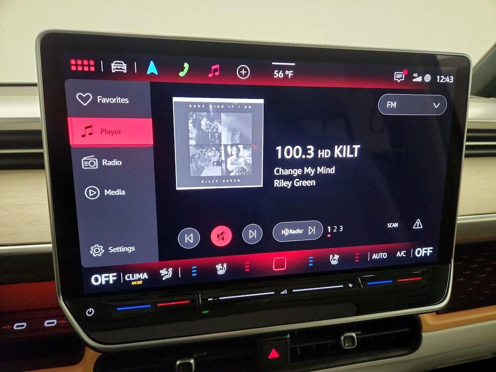 used 2025 Volkswagen ID. Buzz car, priced at $57,998