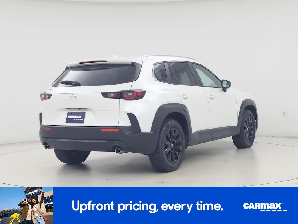 used 2025 Mazda CX-50 car, priced at $26,998