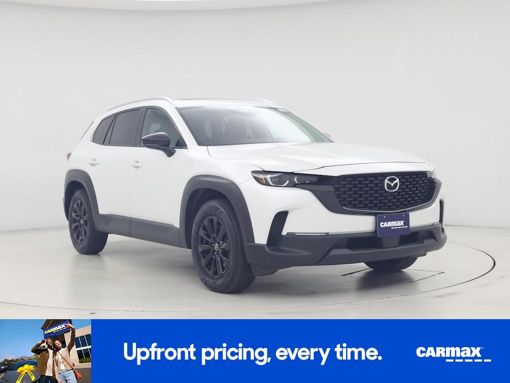 used 2025 Mazda CX-50 car, priced at $26,998