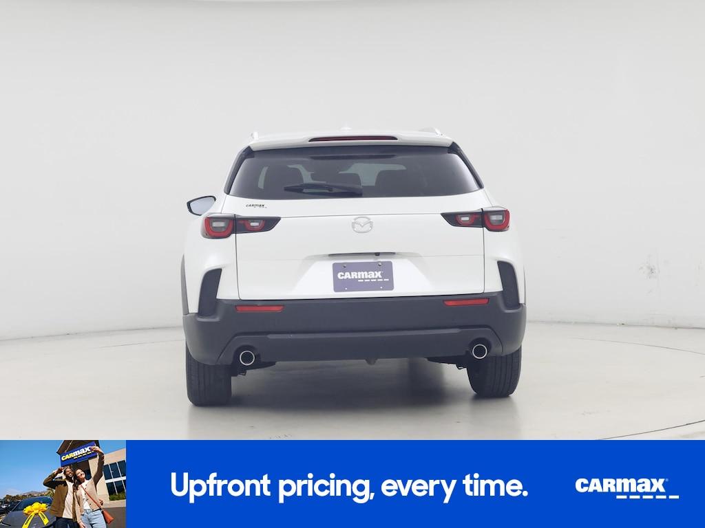used 2025 Mazda CX-50 car, priced at $26,998