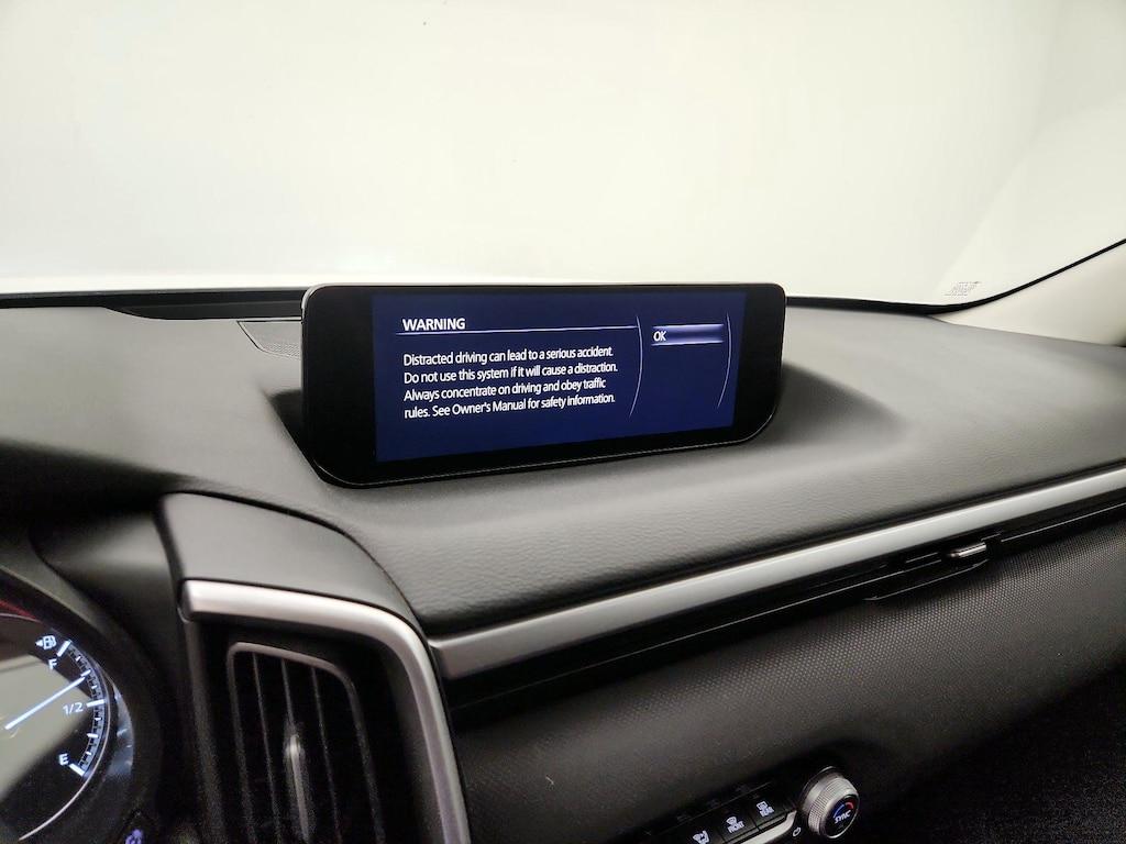 used 2025 Mazda CX-50 car, priced at $26,998