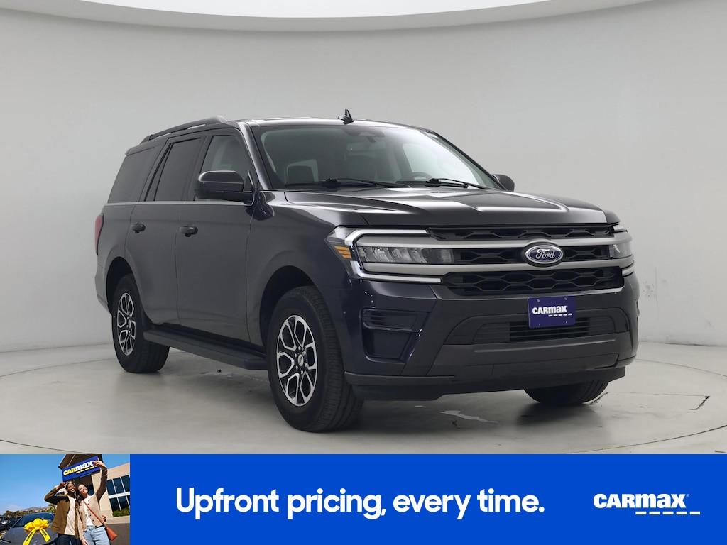 used 2024 Ford Expedition car, priced at $49,998