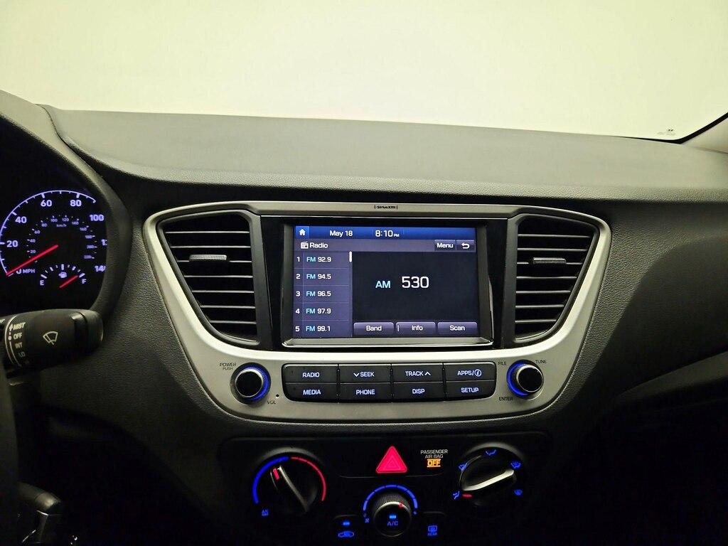 used 2019 Hyundai Accent car, priced at $15,998