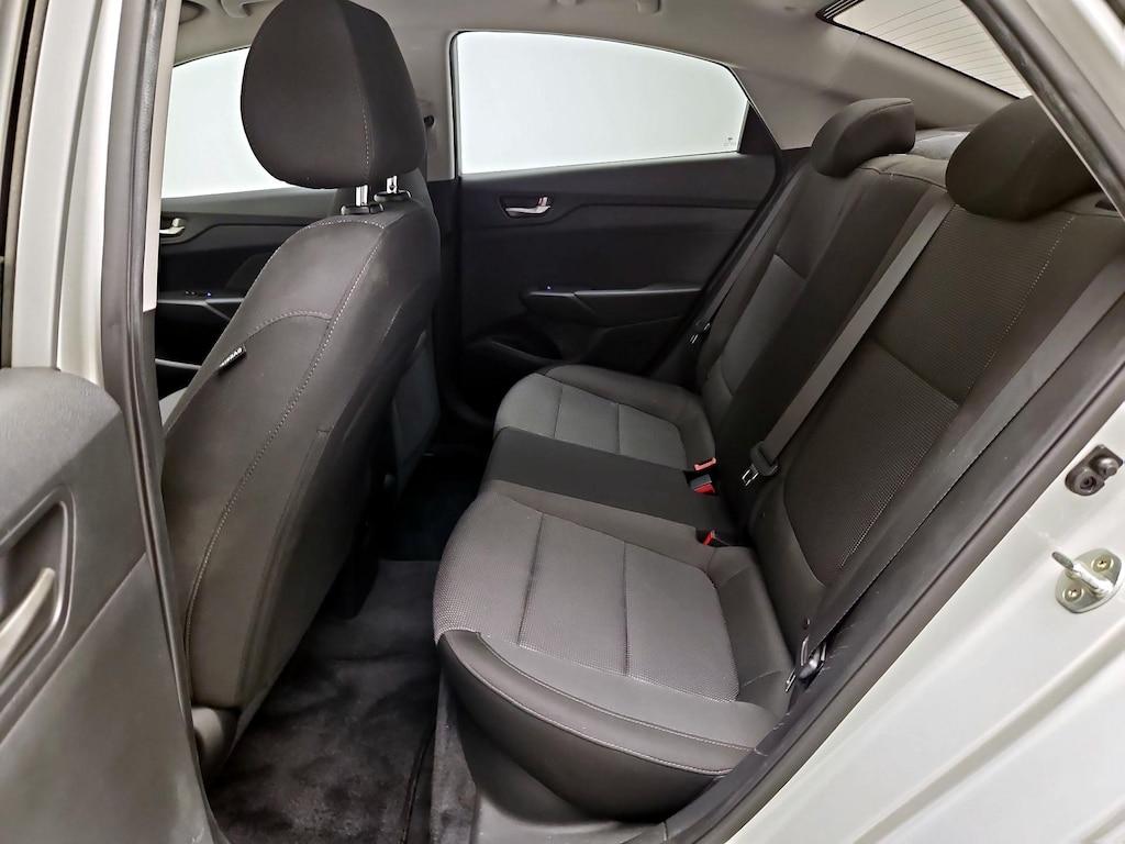 used 2019 Hyundai Accent car, priced at $15,998