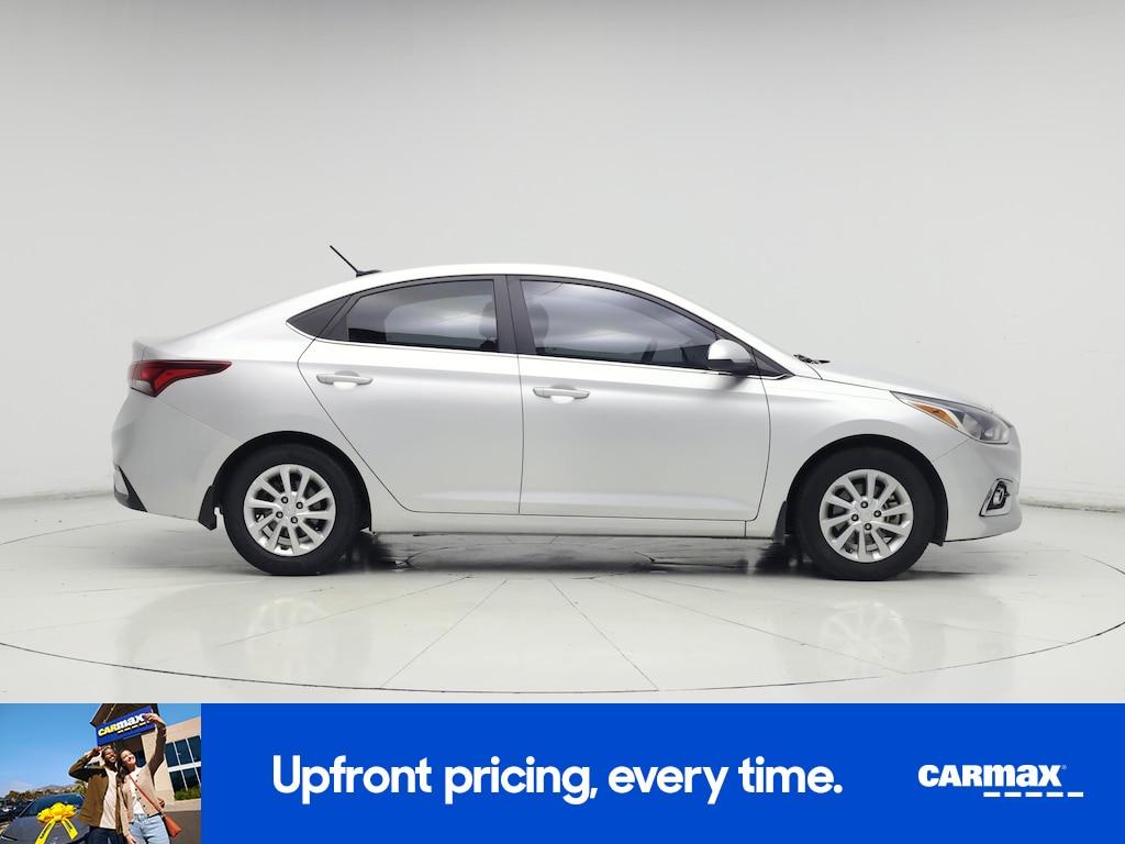used 2019 Hyundai Accent car, priced at $15,998