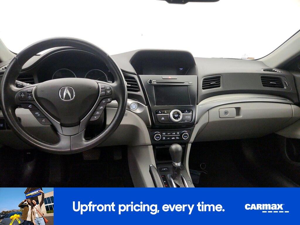 used 2022 Acura ILX car, priced at $21,998