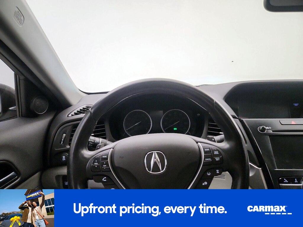 used 2022 Acura ILX car, priced at $21,998