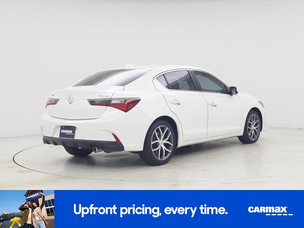 used 2022 Acura ILX car, priced at $21,998