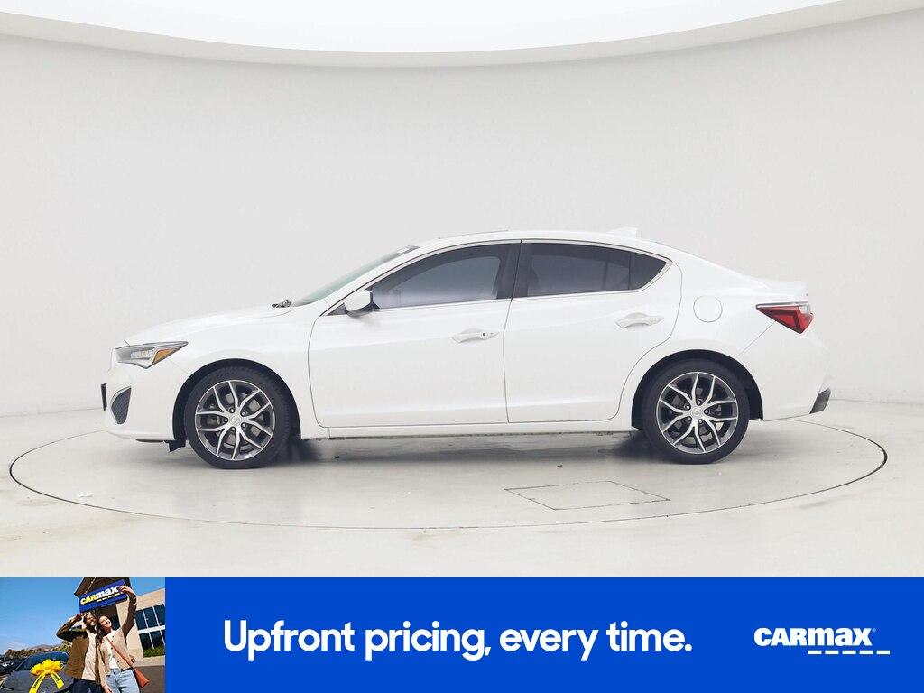 used 2022 Acura ILX car, priced at $21,998
