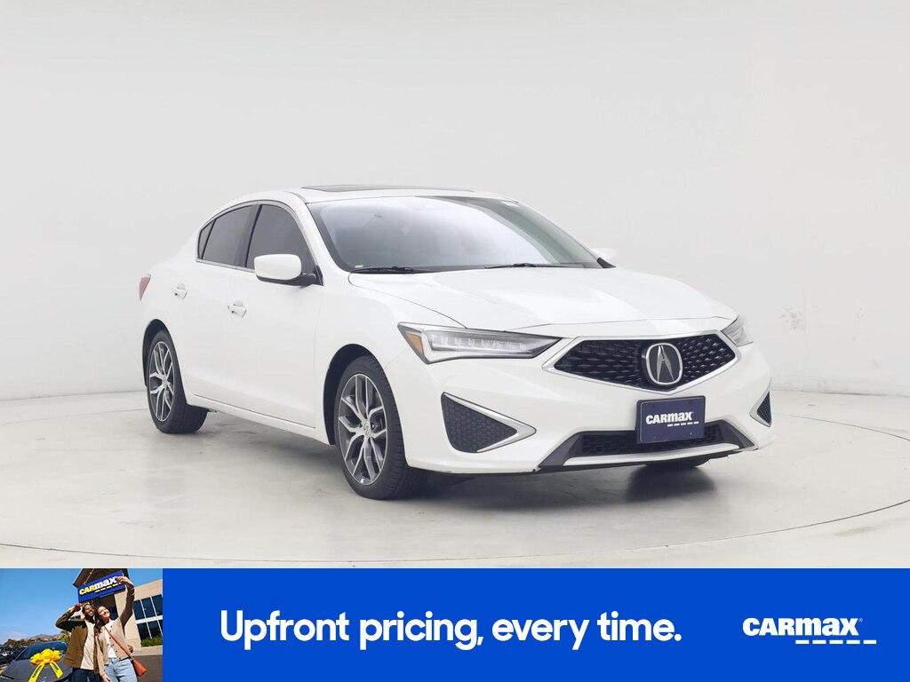 used 2022 Acura ILX car, priced at $21,998