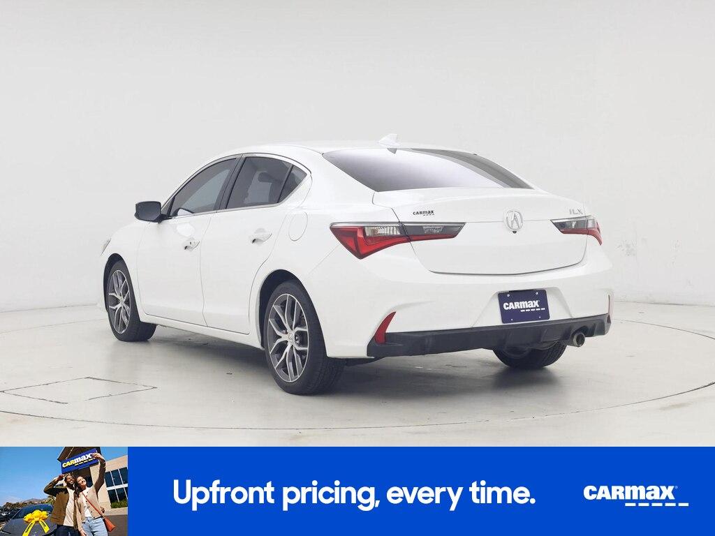 used 2022 Acura ILX car, priced at $21,998
