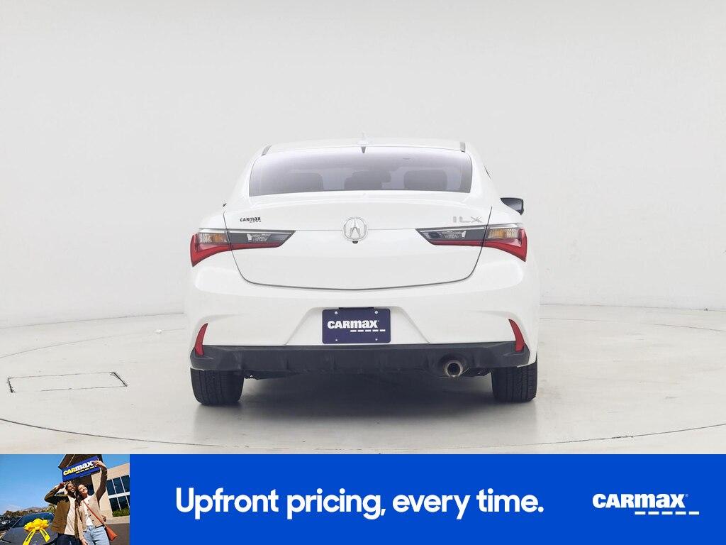 used 2022 Acura ILX car, priced at $21,998
