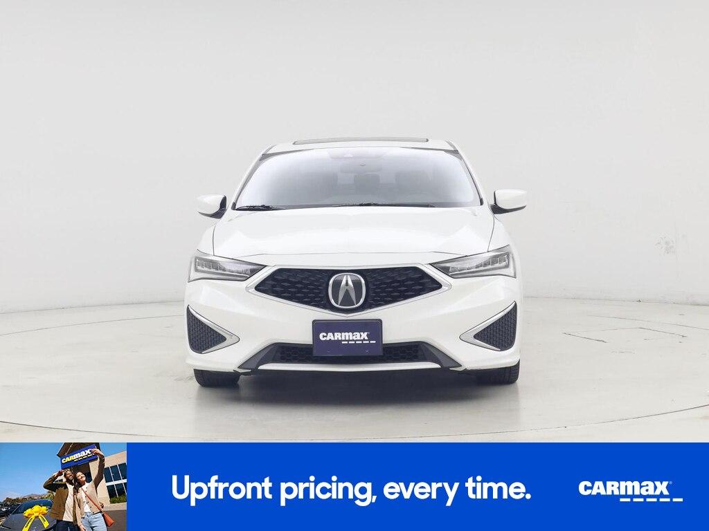 used 2022 Acura ILX car, priced at $21,998