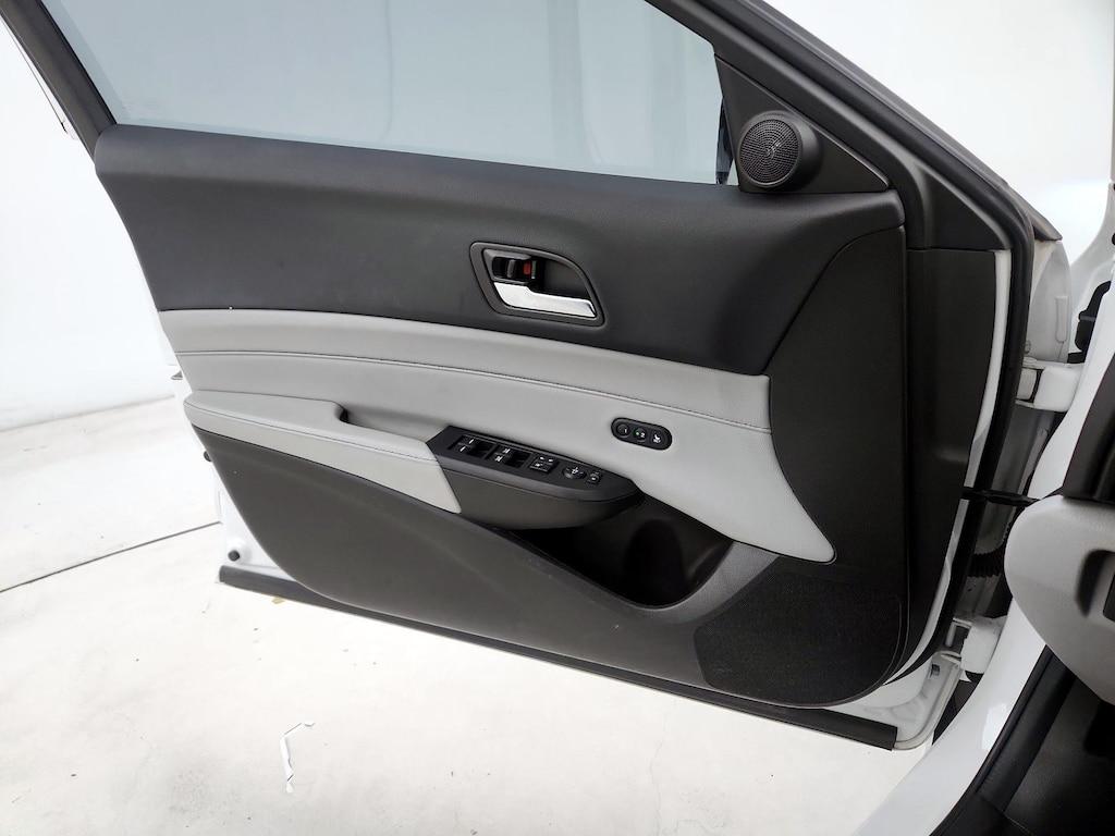 used 2022 Acura ILX car, priced at $21,998