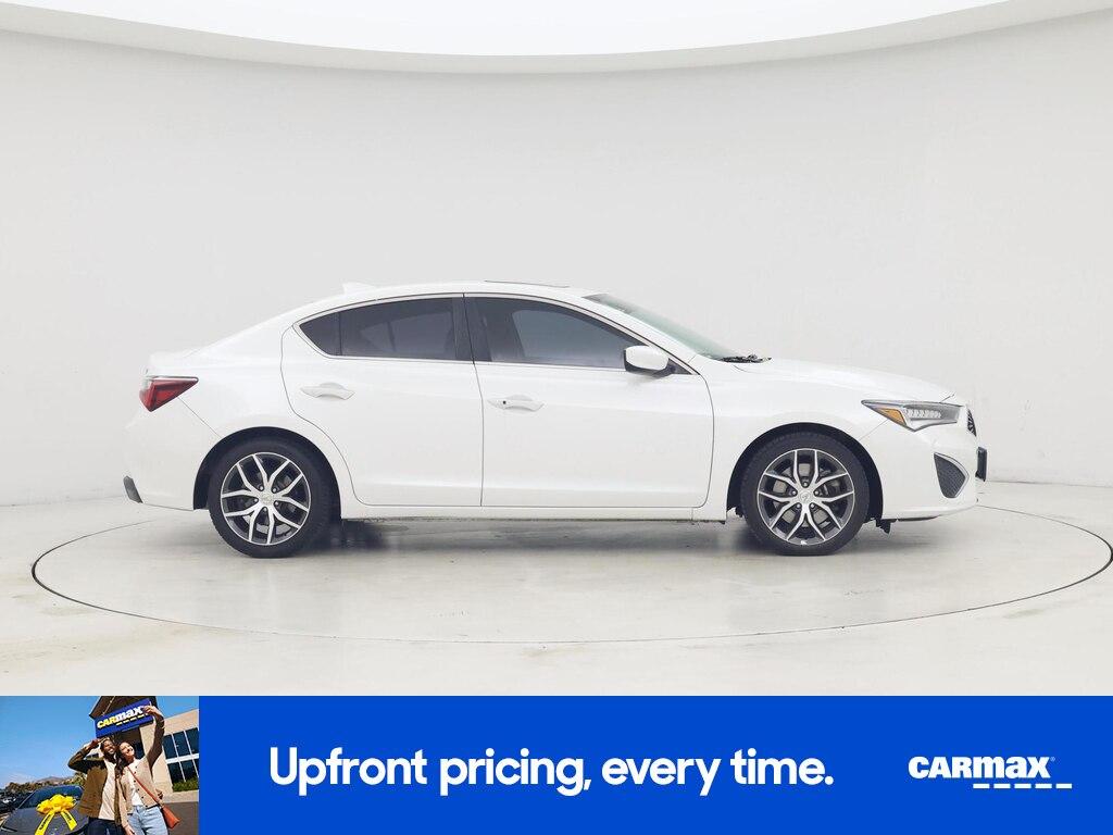 used 2022 Acura ILX car, priced at $21,998
