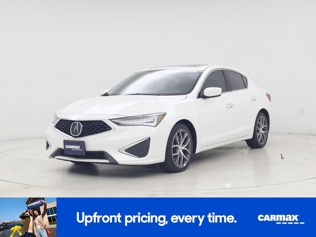 used 2022 Acura ILX car, priced at $21,998